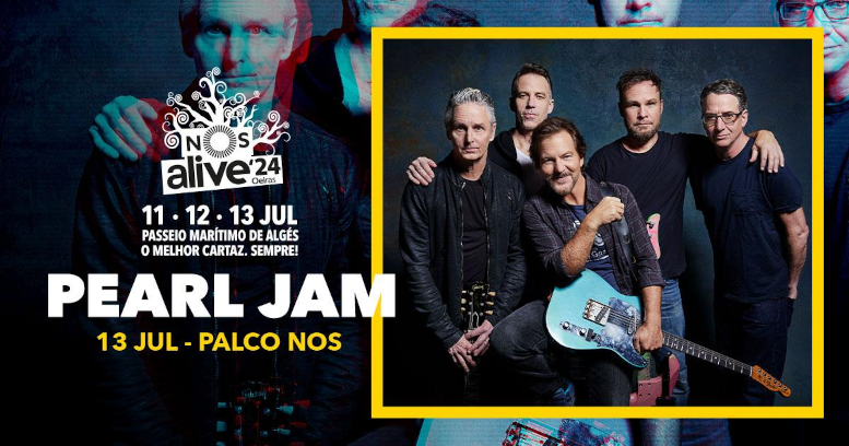 NOS Alive 2024